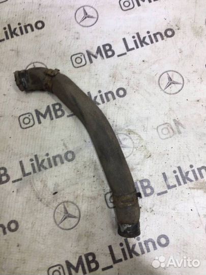 Шланги клапана печки Mercedes-Benz S-Класс W221 S