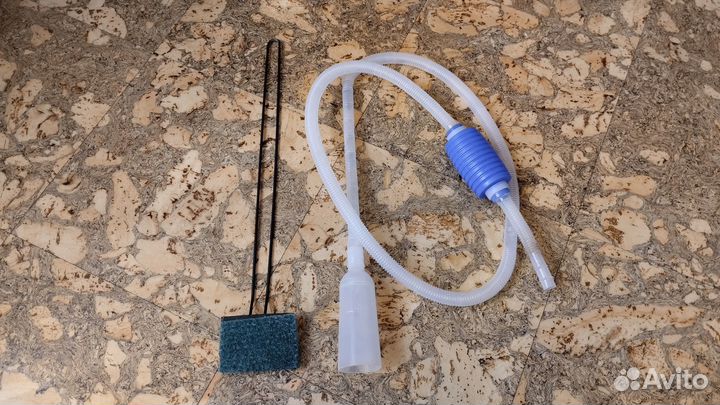 Аквариум 12 л в комплекте со всем