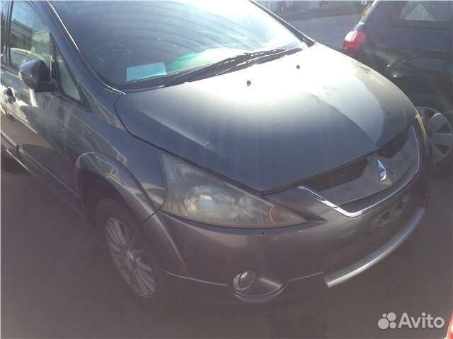 Разбор на запчасти Mitsubishi Grandis
