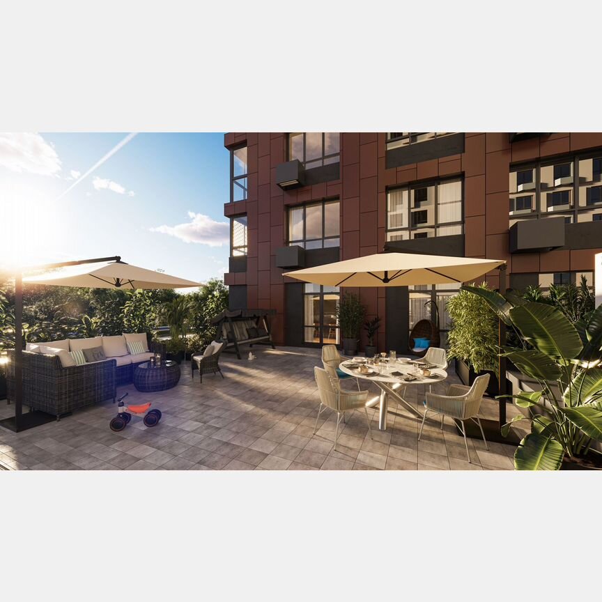 4-к. квартира, 165,6 м², 23/23 эт.