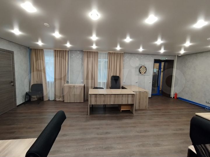 Офис, 86.8 м²