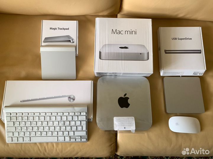 Mac mini Apple