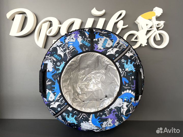 Тюбинг Ника 105 см