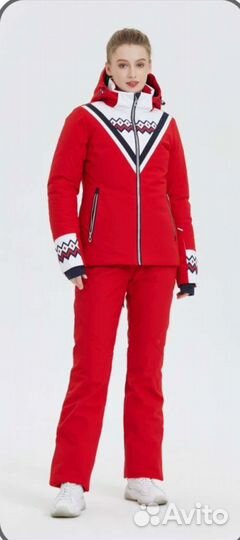 Горнолыжный костюм