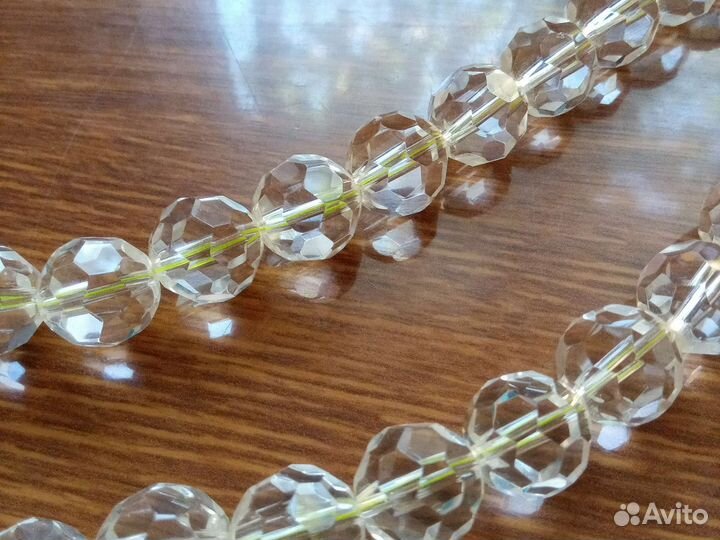 Бусы винтаж