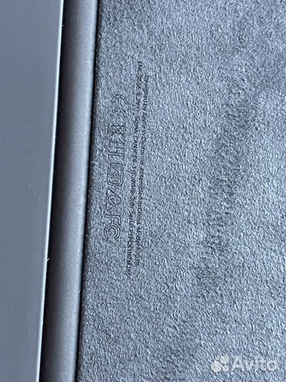 iPad Pro 12.9” Smart Keyboard Folio, US, новая