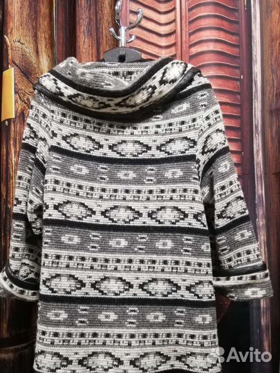 Пальто шерсть.Мексика