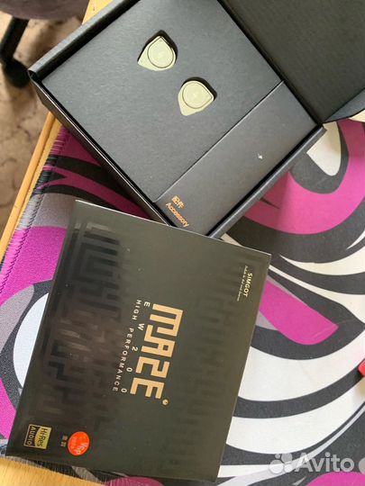 Наушники Simgot ew200