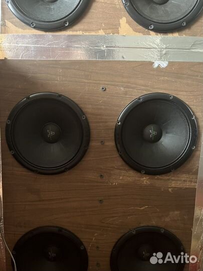 Комплект автозвука