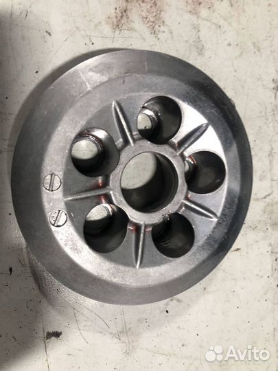 Крышка корзины сцепления для Honda CBR929RR