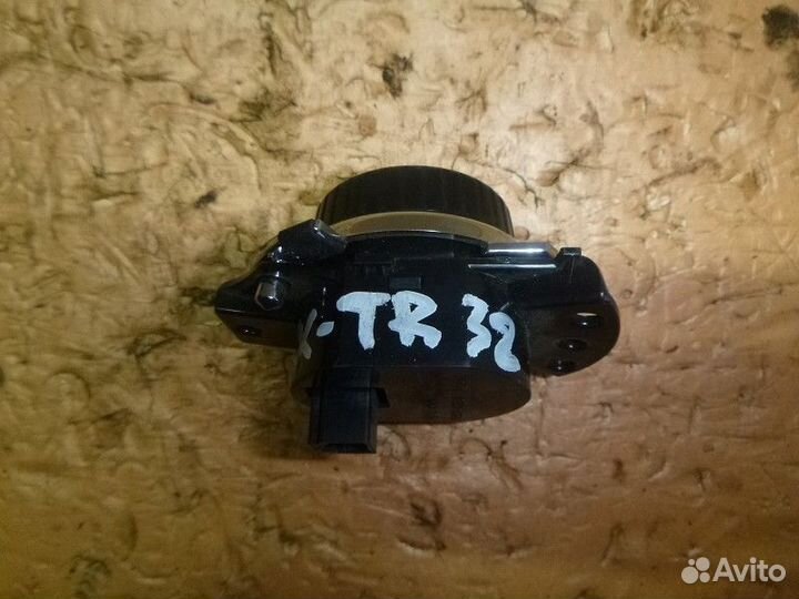 Кнопка блокировки дифференциала nissan X-trail (T3