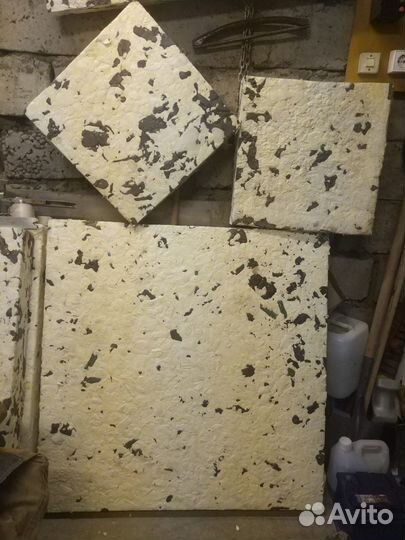 Изолон-блок спорт, толщина 10см (мишень, макивара)