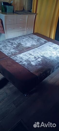 Диван раскладной бу