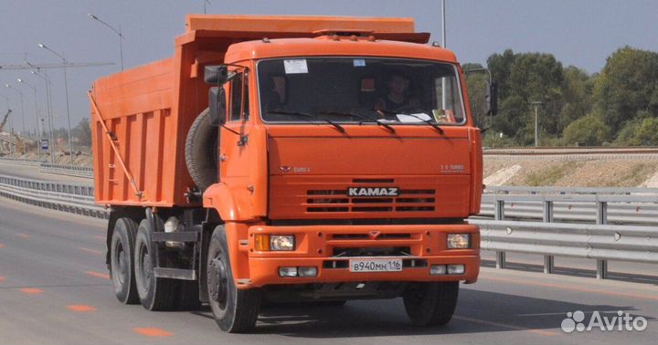 Водитель камаз с категорией Е