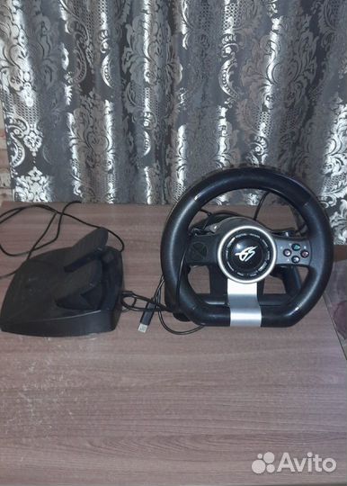 Игровой руль