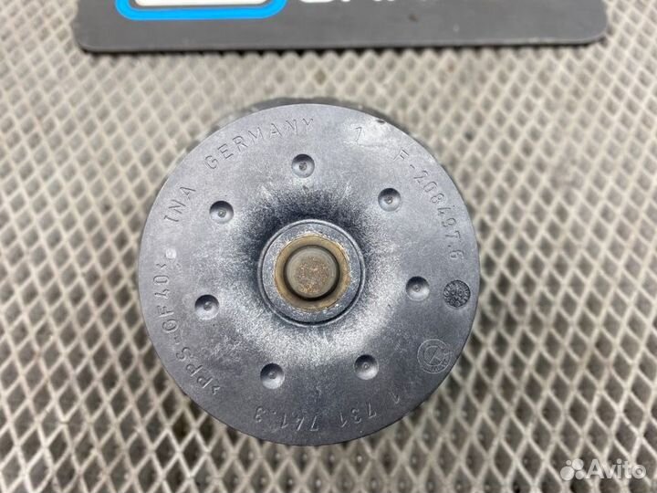 Насос водяной (помпа) Bmw X3 E83 M54B30 3.0