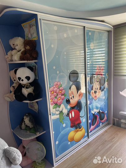 Спальный гарнитур бу