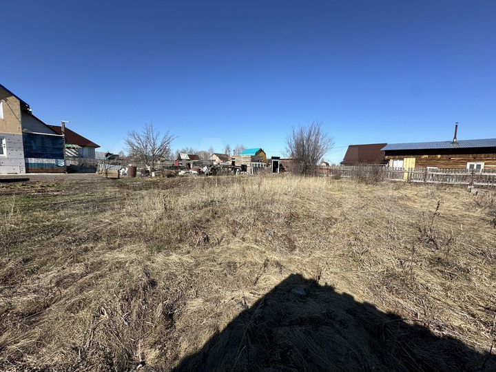 Участок 6,3 сот. (СНТ, ДНП)