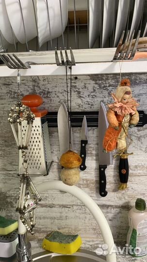 Елочные игрушки СССР