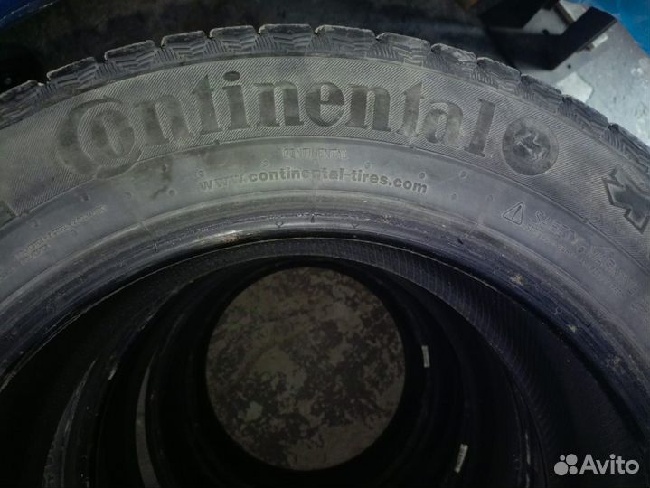 Continental CrossContact ATR 225/60 R17 103