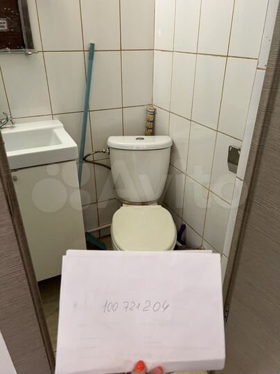 1-к. квартира, 17 м², 1/2 эт.