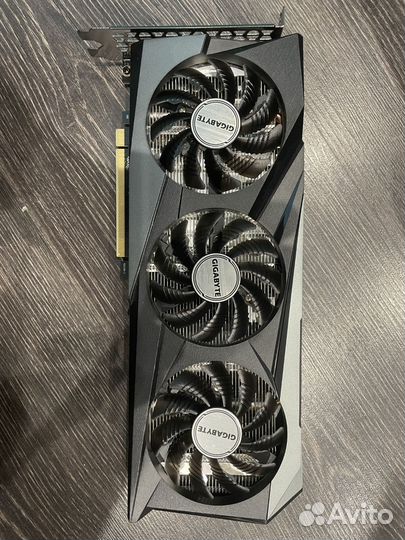 Gigabyte GeForce RTX 3050 gaming OC 8gb