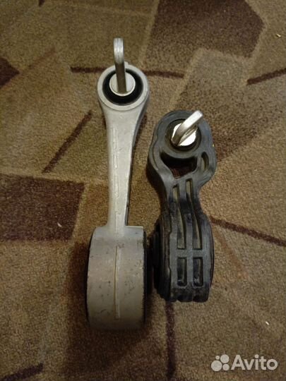 Нижняя подушка двигателя на Хонду Цивик 4д