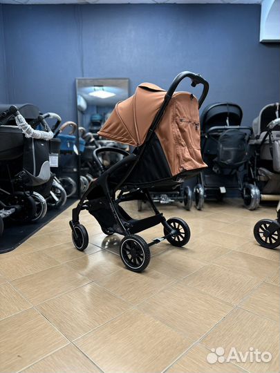 Espiro Fuel прогулочная коляска