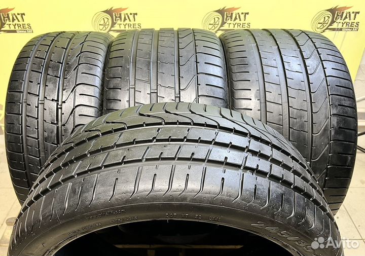 Pirelli P Zero 245/35 R20 и 305/30 R20 103Y