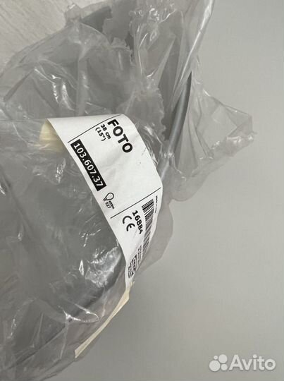 Светильник подвесной foto IKEA икеа новый