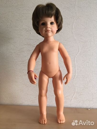 Кукла Питер от Готц