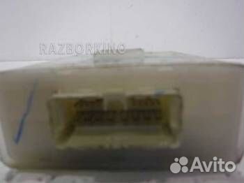 Блок управления центральным замком