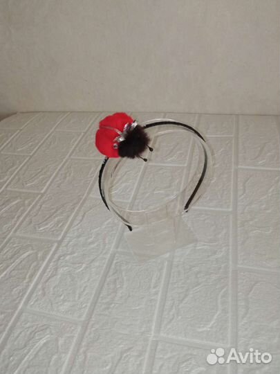 Ободок ручной работы