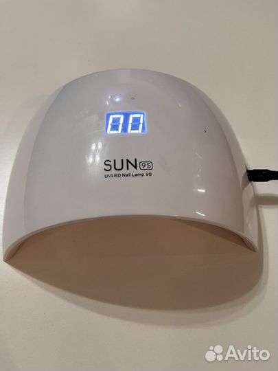 Лампа для маникюра