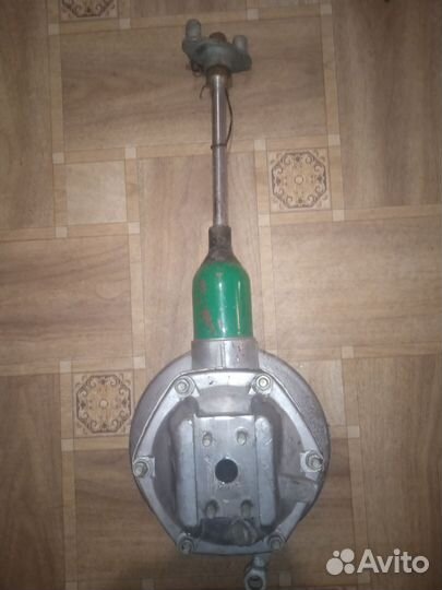 Редуктор мотоцикла Урал