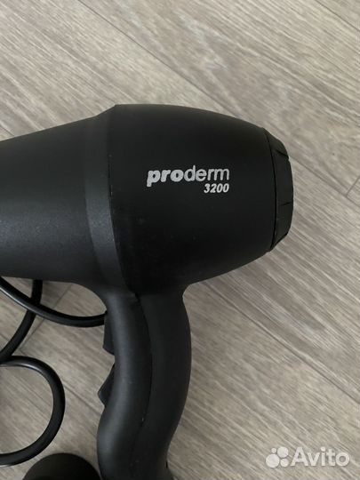 Фен для волос Proderm 3200