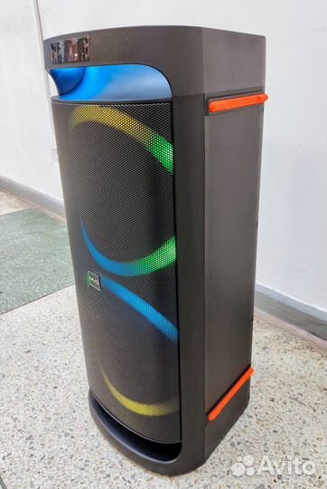 Напольная беспроводная колонка