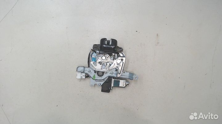 Замок багажника Nissan Murano, 2008