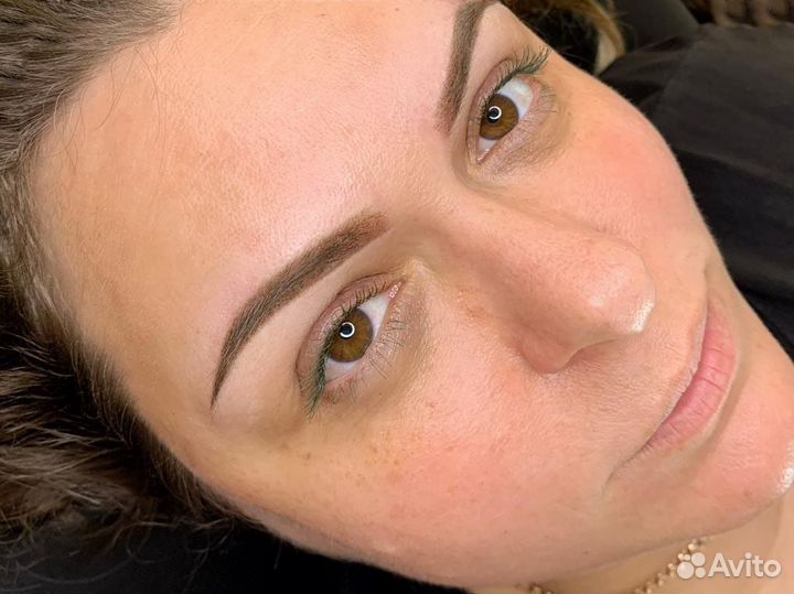 Бровист/ Мастер перманентного макияжа