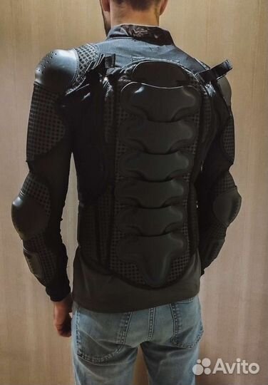 Защитная куртка, черепаха, защита тела