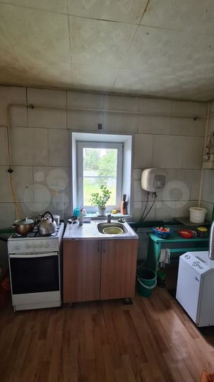 Дом 55 м² на участке 40 сот.