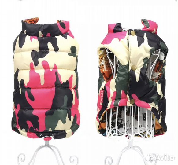 Одежда для собак