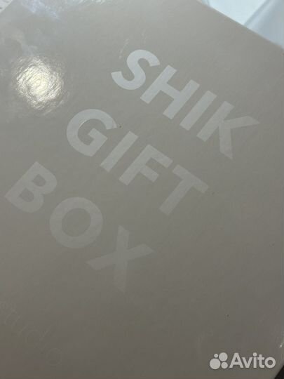 Shik Mystery Box б/у