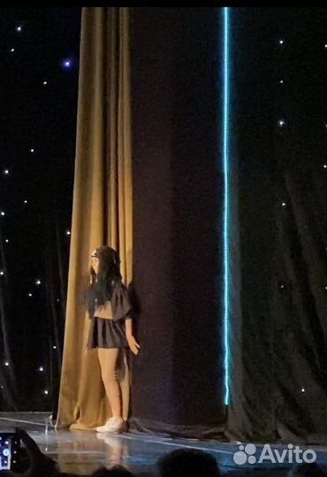 Костюмы сценические