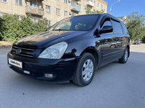 Kia Carnival 2.9 AT, 2008, 400 004 км, с пробегом, цена 780 000 руб.