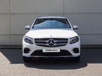 Mercedes-Benz GLC-класс 2.1 AT, 2018, 93 053 км, с пробегом, цена 3 600 000 руб.