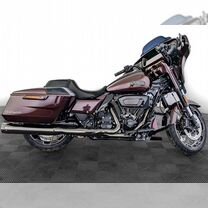 Harley-Davidson CVO Street Glide 121