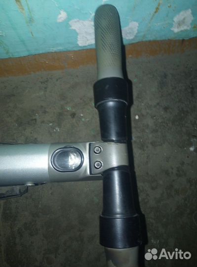 Электрический самокат бу