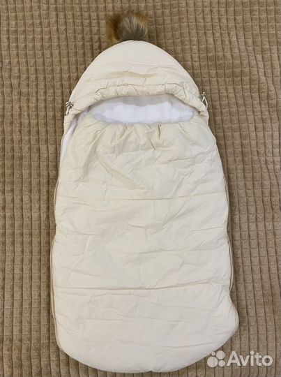 Конверт на выписку для новорожденного