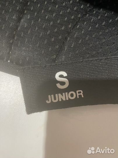 Нагрудник хоккейный детский